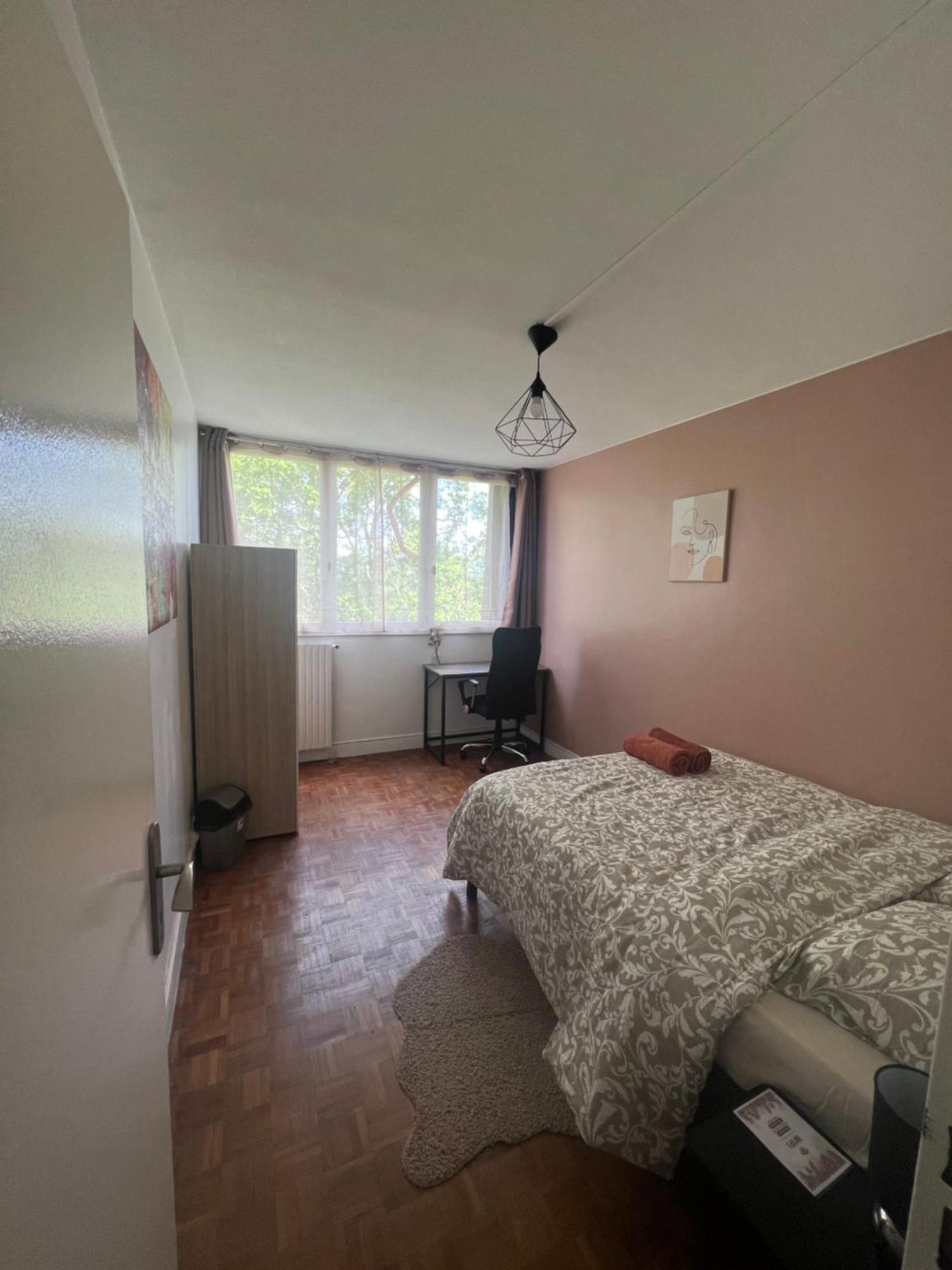 Appt T3, 65 M2 Proche De Paris Apartamento Méry-sur-Oise Exterior foto